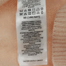 GUCCI Sweater Wool Ivory Auth 170697M-15