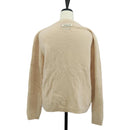 GUCCI Sweater Wool Ivory Auth 170697M-2