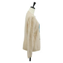 GUCCI Sweater Wool Ivory Auth 170697M-4