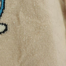 GUCCI Sweater Wool Ivory Auth 170697M-8