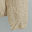 GUCCI Sweater Wool Ivory Auth 170697M-9