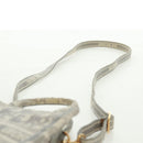 Christian Dior Trotter Canvas Oblique Book Tote Minibag Witgoud Origineel 170699M-10