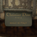 Christian Dior Trotter Canvas Oblique Book Tote Minibag Witgoud Origineel 170699M-20