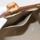 LOUIS VUITTON Monogram Vernis Blair MM Bag 2way Broncorail M91456 LV Auth 170705-24