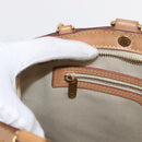 LOUIS VUITTON Monogram Vernis Blair MM Bag 2way Broncorail M91456 LV Auth 170705-25