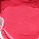 LOUIS VUITTON Epi Noe Shoulder Bag Red M44007 LV Auth 170712-11