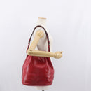 LOUIS VUITTON Epi Noe Shoulder Bag Red M44007 LV Auth 170712-20