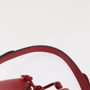 LOUIS VUITTON Epi Noe Shoulder Bag Red M44007 LV Auth 170712-8