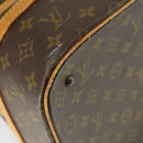 LOUIS VUITTON Monogram Sac Sports Boston Bag M41444 LV Auth 170720-14