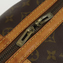 LOUIS VUITTON Monogram Sac Sports Boston Bag M41444 LV Auth 170720-10