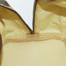 LOUIS VUITTON Monogram Sac Sports Boston Bag M41444 LV Auth 170720-19