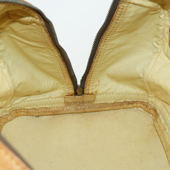 LOUIS VUITTON Monogram Sac Sports Boston Bag M41444 LV Auth 170720