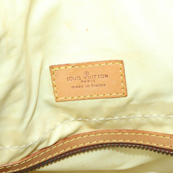 LOUIS VUITTON Monogram Sac Sports Boston Bag M41444 LV Auth 170720