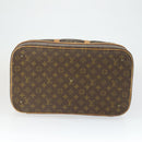 LOUIS VUITTON Monogram Sac Sports Boston Bag M41444 LV Auth 170720-5