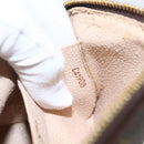 LOUIS VUITTON Monogram Pochette Cosmetic PM Pouch M43998 LV Auth 170722-12