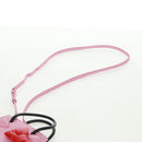 BALENCIAGA 2020S SS Hello Kitty Hand Bag Calf Skin 2way Pink 619043 Auth 170731SM-11