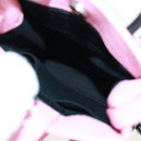 BALENCIAGA 2020S SS Hello Kitty Hand Bag Calf Skin 2way Pink 619043 Auth 170731SM-23
