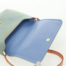 LOUIS VUITTON Monogram Vernis Thompson Street Tas Lavande M91009 LV Auth 170734V-9