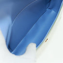 LOUIS VUITTON Monogram Vernis Thompson Street Tas Lavande M91009 LV Auth 170734V-10