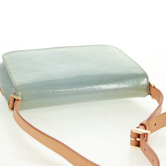 LOUIS VUITTON Monogram Vernis Thompson Street Tas Lavande M91009 LV Auth 170734V