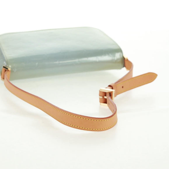 LOUIS VUITTON Monogram Vernis Thompson Street Tas Lavande M91009 LV Auth 170734V