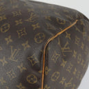 LOUIS VUITTON Monogram Keepall 50 Boston tas M41426 LV Auth 170744-14