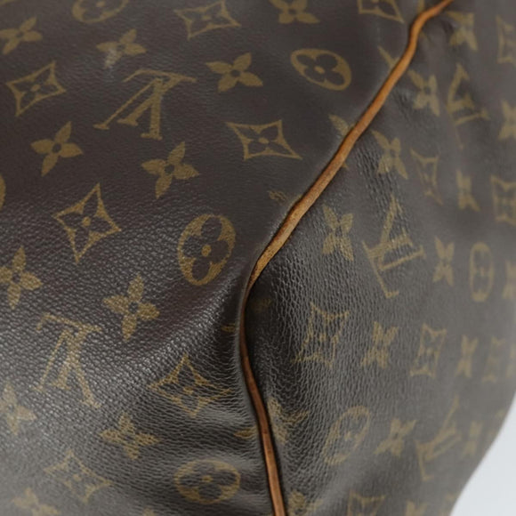 LOUIS VUITTON Monogram Keepall 50 Boston tas M41426 LV Auth 170744