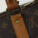 LOUIS VUITTON Monogram Keepall 50 Boston tas M41426 LV Auth 170744-9