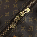 LOUIS VUITTON Monogram Keepall 50 Boston tas M41426 LV Auth 170744-10
