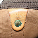 LOUIS VUITTON Monogram Keepall 50 Boston tas M41426 LV Auth 170744-12