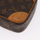 LOUIS VUITTON Monogram Danube Shoulder Bag M45266 LV Auth 170746-10