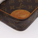 LOUIS VUITTON Monogram Danube Shoulder Bag M45266 LV Auth 170746-11