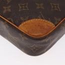 LOUIS VUITTON Monogram Danube Shoulder Bag M45266 LV Auth 170746-12