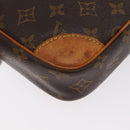LOUIS VUITTON Monogram Danube Shoulder Bag M45266 LV Auth 170746-13