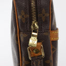 LOUIS VUITTON Monogram Danube Shoulder Bag M45266 LV Auth 170746-14