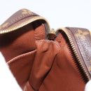 LOUIS VUITTON Monogram Danube Shoulder Bag M45266 LV Auth 170746-17