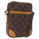 LOUIS VUITTON Monogram Danube Shoulder Bag M45266 LV Auth 170746-1