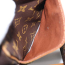 LOUIS VUITTON Monogram Danube Shoulder Bag M45266 LV Auth 170746-20