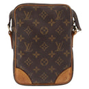 LOUIS VUITTON Monogram Danube Shoulder Bag M45266 LV Auth 170746-3