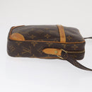 LOUIS VUITTON Monogram Danube Shoulder Bag M45266 LV Auth 170746-4