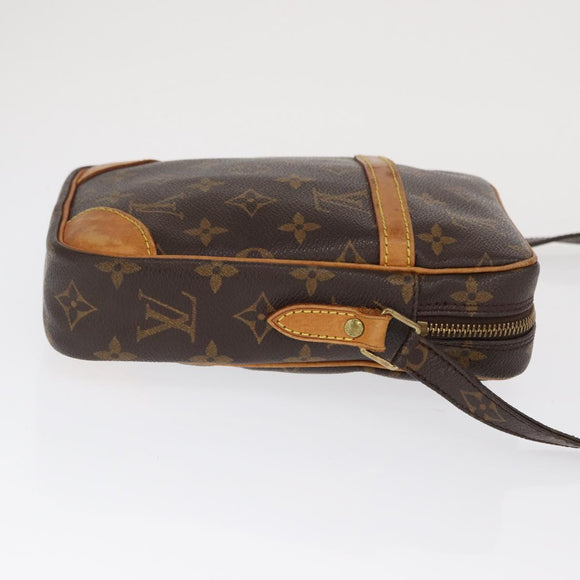 LOUIS VUITTON Monogram Danube Shoulder Bag M45266 LV Auth 170746