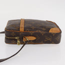 LOUIS VUITTON Monogram Danube Shoulder Bag M45266 LV Auth 170746-5