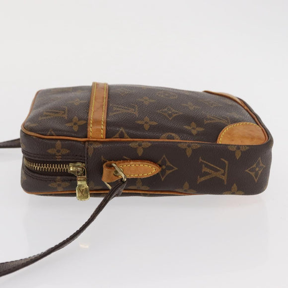 LOUIS VUITTON Monogram Danube Shoulder Bag M45266 LV Auth 170746