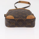 LOUIS VUITTON Monogram Danube Shoulder Bag M45266 LV Auth 170746-9