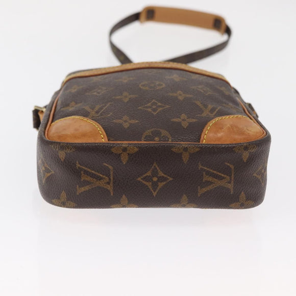 LOUIS VUITTON Monogram Danube Shoulder Bag M45266 LV Auth 170746