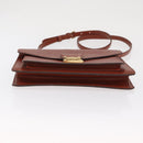 LOUIS VUITTON Epi Monceau 28 Hand Bag Brown M52123 LV Auth 170765-5