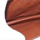 LOUIS VUITTON Epi Monceau 28 Hand Bag Brown M52123 LV Auth 170765-10