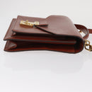 LOUIS VUITTON Epi Monceau 28 Hand Bag Brown M52123 LV Auth 170765-3