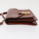 LOUIS VUITTON Epi Monceau 28 Hand Bag Brown M52123 LV Auth 170765-4