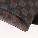 LOUIS VUITTON Damier Ebene Geronimos Shoulder Bag N51994 LV Auth 170767-15